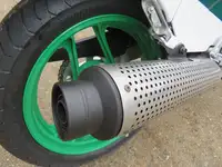 1985 Suzuki GSX-R750F Skoal Bandit Replica 748cc-Sold