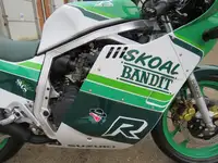 1985 Suzuki GSX-R750F Skoal Bandit Replica 748cc-Sold