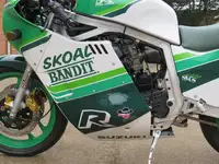 1985 Suzuki GSX-R750F Skoal Bandit Replica 748cc-Sold
