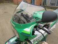 1985 Suzuki GSX-R750F Skoal Bandit Replica 748cc-Sold