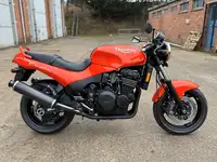 1995 Triumph Speed Triple 900 885cc -Sold