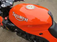 1995 Triumph Speed Triple 900 885cc -Sold