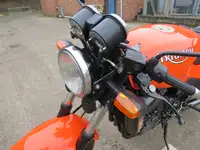 1995 Triumph Speed Triple 900 885cc -Sold