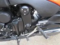 1995 Triumph Speed Triple 900 885cc -Sold