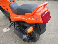 1995 Triumph Speed Triple 900 885cc -Sold