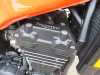 1995 Triumph Speed Triple 900 885cc -Sold