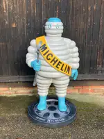 The Instantly Recognisable Michelin 'Bibendum', Mascot of th-Sold