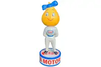 ESSO 'Mrs Drip' Large Fibeglass Forecourt Mascot-Sold