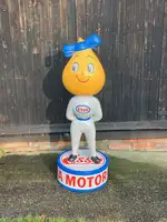 ESSO 'Mrs Drip' Large Fibeglass Forecourt Mascot-Sold