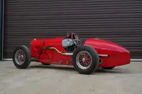 1927 Amilcar C6 Voiturette-Sold