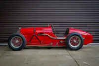 1927 Amilcar C6 Voiturette-Sold
