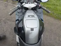 1993 Yamaha GTS1000A 1002cc-For Sale