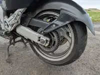 1993 Yamaha GTS1000A 1002cc-For Sale