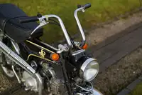 Honda Dax ST70 Monkey Bike 72cc-Sold