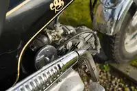 Honda Dax ST70 Monkey Bike 72cc-Sold