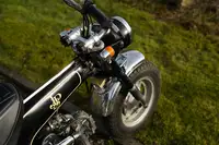 Honda Dax ST70 Monkey Bike 72cc-Sold