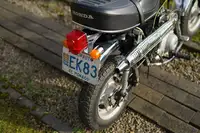 Honda Dax ST70 Monkey Bike 72cc-Sold