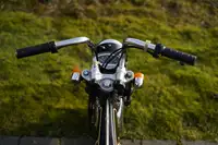 Honda Dax ST70 Monkey Bike 72cc-Sold