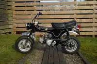 Honda Dax ST70 Monkey Bike 72cc-Sold