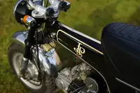 Honda Dax ST70 Monkey Bike 72cc-Sold