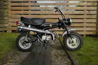 Honda Dax ST70 Monkey Bike 72cc-Sold