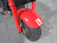1963 Honda CZ100 49cc-Sold
