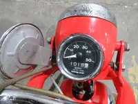1963 Honda CZ100 49cc-Sold