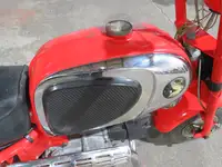 1963 Honda CZ100 49cc-Sold