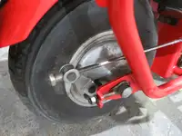 1963 Honda CZ100 49cc-Sold