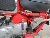 1963 Honda CZ100 49cc-Sold