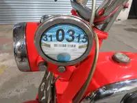 1963 Honda CZ100 49cc-Sold