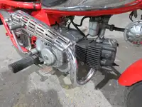 1963 Honda CZ100 49cc-Sold