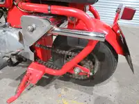 1963 Honda CZ100 49cc-Sold