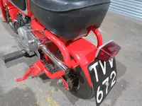 1963 Honda CZ100 49cc-Sold