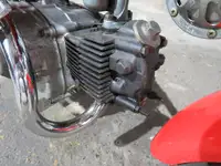 1963 Honda CZ100 49cc-Sold