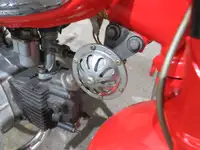 1963 Honda CZ100 49cc-Sold