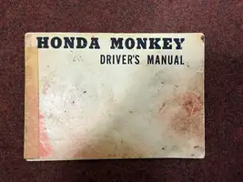 1963 Honda CZ100 49cc-Sold