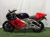 1999 Aprilia RSV1000 Mille 998cc-Sold