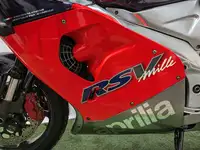 1999 Aprilia RSV1000 Mille 998cc-Sold
