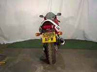 1998 Honda CBR900RR SC33 Fireblade 918cc-Sold