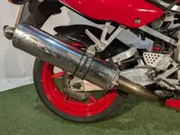 1998 Honda CBR900RR SC33 Fireblade 918cc-Sold