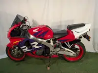 1998 Honda CBR900RR SC33 Fireblade 918cc-Sold