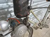 c.1950 Le Chemineau Ladies Cyclolux 49cc-Sold