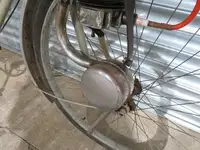 c.1950 Le Chemineau Ladies Cyclolux 49cc-Sold