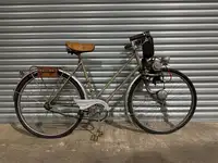 c.1950 Le Chemineau Ladies Cyclolux 49cc-Sold