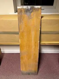 Period Dealer Honda Sign-Sold