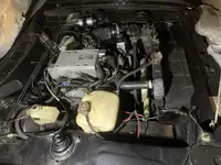 1984 Ford Capri 2.8 Injection 'Garage Find'-Sold