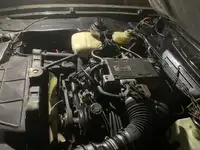 1984 Ford Capri 2.8 Injection 'Garage Find'-Sold