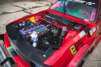 1985 Audi S1 E2 Sport Quattro Replica - 'Pikes Peak'-Sold