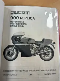 1980 Ducati Mk 1 Mike Hailwood Replica 864cc-Sold